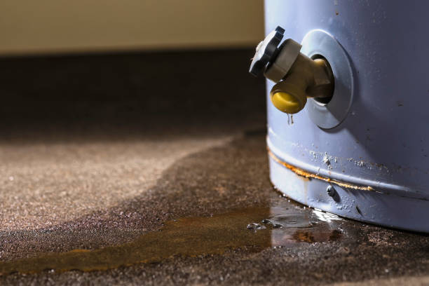 24/7 water damage repair in Spring Lake, NC